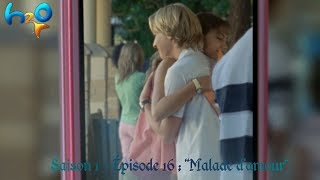 H2O  Saison 1  Episode 16  Malade damour [upl. by Zea2]