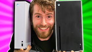 Xbox Series X vs Series S [upl. by Haney]