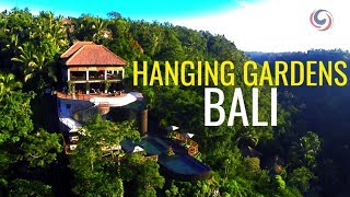 Luxury Escapes  Hanging Gardens of Bali [upl. by Vikki]