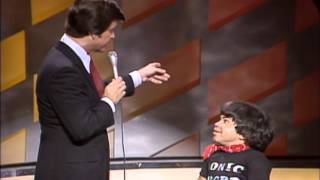 Herve Villechaize Guest Appearance Dick Clarks Live Wednesday Show [upl. by Mook96]