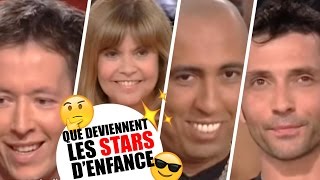 Stars de notre enfance  que sontelles devenues avec JeanLuc Lemoine  Ça se discute [upl. by Ahterahs421]