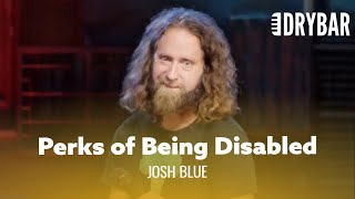 Being Disabled Has Its Perks Josh Blue  Full Special [upl. by Emelia]