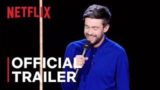 Jack Whitehall Im Only Joking  Official Trailer  Netflix [upl. by Lionel51]