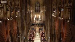 O Come All Ye Faithful Adeste Fideles at Westminster Abbey [upl. by Nylissej]