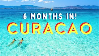 CURACAO We lived on Curacao island for 6 months Our experienceslow travel [upl. by Chill]