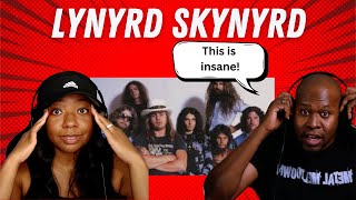 Lynyrd Skynyrd  Live Reaction [upl. by Ayotel]