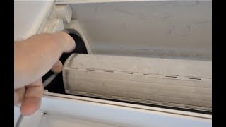 BLOCKED ROLLER SHUTTER  REPAIR IN A MINUTE [upl. by Bettine]