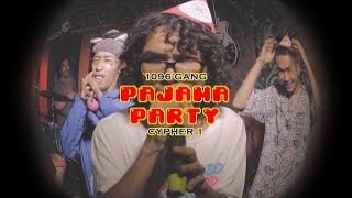 1096 Gang  PAJAMA PARTY Cypher1 [upl. by Carrel]