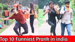 Top 10 Funniest Pranks in India  MindlessLaunde [upl. by Cindie764]