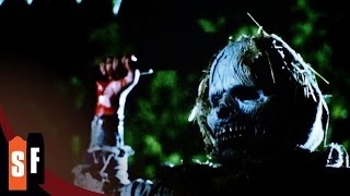 Scarecrows 1988  Official Trailer HD [upl. by Milburr]