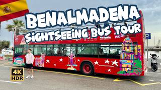 Benalmadena Sightseeing Adventure 2024 [upl. by Rehotsirk]