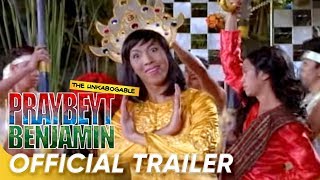 Praybeyt Benjamin Official Trailer  Vice Ganda  Praybeyt Benjamin [upl. by Madai922]