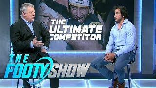 The Ultimate Competitor  NRL Footy Show 2018 [upl. by Iht993]