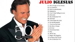 Julio Iglesias Greatest Hits Best Songs Julio Iglesias Album 2021 [upl. by Reseda]