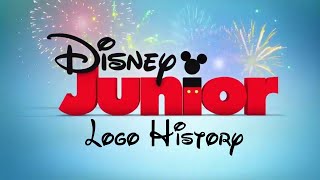 Disney Junior Original Logo History 291 [upl. by Ehud17]