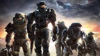 So Many Deaths  Halo 3 LASO Part 1  Pillar of August  Lets Play [upl. by Sheets]