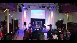 Vineyard Church Cardiff [upl. by Oiramrej]