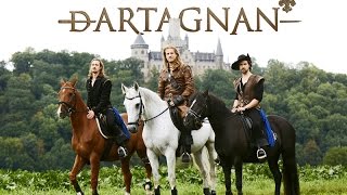 dArtagnan  Der Vorhang fällt für den modernen MusketierRock [upl. by Ecirtam]