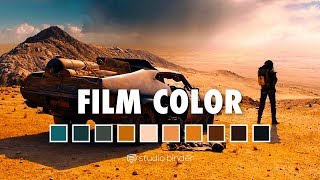 Color Theory in Film — Color Psychology for Directors Ep5 [upl. by Eenor]