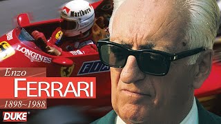 The Enzo Ferrari Story  18981988 [upl. by Labana]