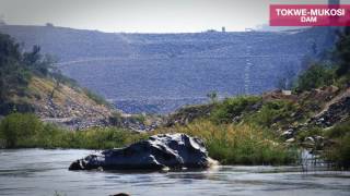 Salini Impregilo Tokwe Mukosi Dam Zimbabwe [upl. by Corbie202]