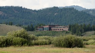 Jackson Lake Lodge  Our Wyoming [upl. by Saito794]