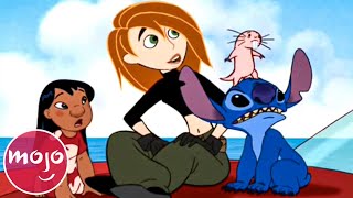 Top 10 BEST Disney Channel Crossovers [upl. by Astera556]