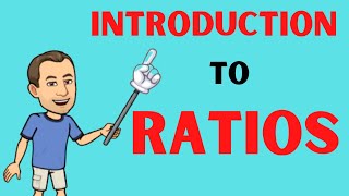 Introduction to Ratios  What are ratios [upl. by Ahseikal]