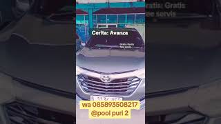 AVANZA TRANSMOVER 2018 [upl. by Nasya379]