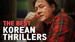 Best Korean Thrillers  EONTALK [upl. by Akeimahs]