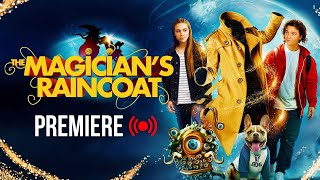 PREMIERE New Movie  The Magicians Raincoat  Adventure Fantasy [upl. by Dyrraj735]