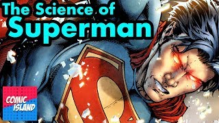 The Science of Superman  On the Origin of Kryptonian Species [upl. by Hsiri253]