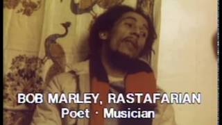 Bob Marley Interview 1979 [upl. by Bomke]