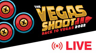 Live Championship shootdowns  2022 Vegas Shoot [upl. by Maridel]