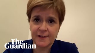 Nicola Sturgeon transphobia in SNP is not acceptable [upl. by Haeli]