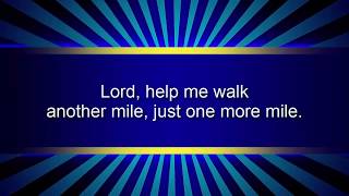 Help Me Gospel Karaoke [upl. by Ethel]