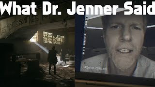 The Walking Dead World Beyond  POST CREDIT  What Dr Jenner Said [upl. by Mohl]