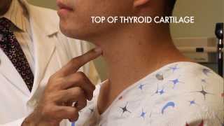 The Thyroid Exam Stanford Medicine 25 [upl. by Sitnalta595]