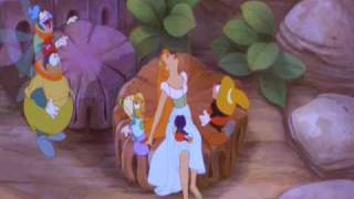 Follow Your Heart  Thumbelina 1994 [upl. by Jacobsen]