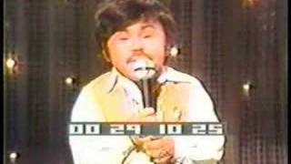 Herve Villechaize sings [upl. by Kyre]