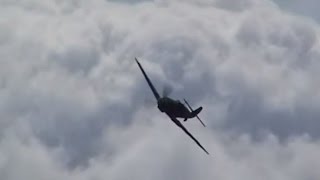 Messerschmitt Bf 109 G4 AWESOME SOUND [upl. by Davison]