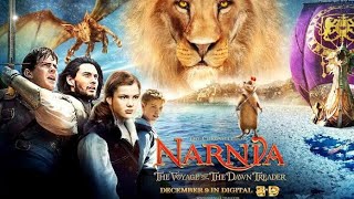 The Chronicles of Narnia 3 The Voyage of the Dawn Treaderpart 42010 Dual Audio Hindi 720p [upl. by Atteynad]