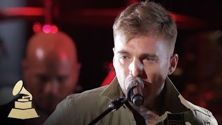 Highly Suspect Performs Lydia  58th GRAMMYs [upl. by Nester255]