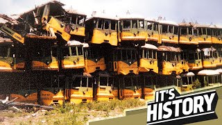 The Lost Street Cars of New York City  The Story of American trolleys  ITS HISTORY [upl. by Oznecniv980]