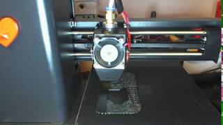 OctoPrint with a Monoprice Select Mini 3D Printer V2 [upl. by Willis]