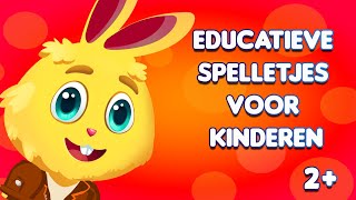 Educatieve spelletjes voor kinderen [upl. by Damaris282]