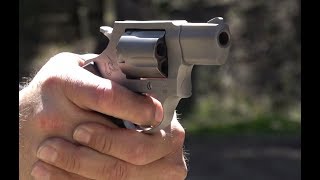 Taurus 605 357 Magnum Revolver Review [upl. by Boony115]