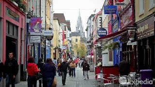 Cork City An Ireland Tour and Travel Guide [upl. by Naujik]