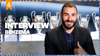 quotI’m at Real Madrid to make historyquot  Karim Benzema [upl. by Alanson210]