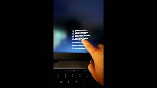 How to boot Windows 10 on HP EliteBook 840 [upl. by Chloras]